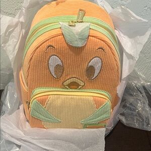 # 0706** The Orange Bird Backpack